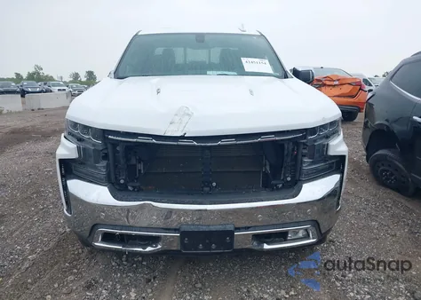 2019 Chevrolet Silverado 1500 Ltz из США, поврежденный, VIN 1GCUYGEL2KZ102839